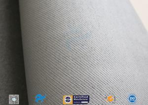 Wholesale 44oz Industrial Silicone Coated Fiberglass Fabric Heat Resistance Cloth from china suppliers