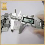 Tungsten Carbide Stone Cutting Blade Durable Wear Resisting SS09 SS10 20*12*3/5