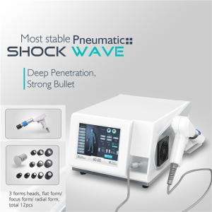 Wholesale Clinic Shock Waves 1Bar Air Pressure Therapy Machine Non Invasive from china suppliers
