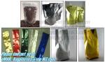 Metalized Bags, Bopp Metalized Bags, Metalized Pouches, VEMPET, PP, BOPP, OPP,