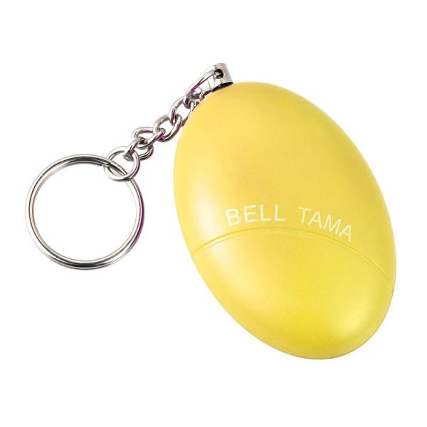 Yellow Pink Egg Loudest Rape Alarm For Elderly Living Alone 120db Personal