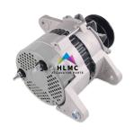 6d125 600-825-3160 24v 40a Double Pk Alternator Komatsu Excavator PC300-6 PC400