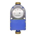 Integrated Design Water Flow Meter Non Contact IC Card Prepaid LXSZ-P100
