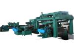 Sheet Metal Roller Straightener Steel Coil Cut To Length Multi Functional