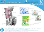 Bestar detergent powder packaging machine for 200g sachet packing BSTV-160A