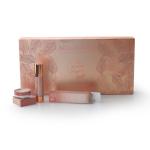 Essential Oil Cosmetic Packaging Boxes 4C Color Flexo UV With Foil Stamping