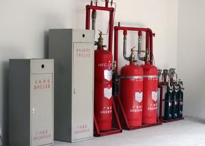 Wholesale Flexible 100l FM200 Fire Fighting System from china suppliers