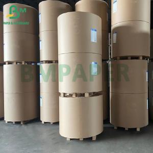 Wholesale 70gsm Recyclable Round Hole Perforating Underlay Kraft Paper For Garment Factory from china suppliers