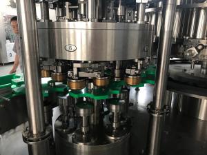 Wholesale 380V Beverage Can Filling Machine from china suppliers