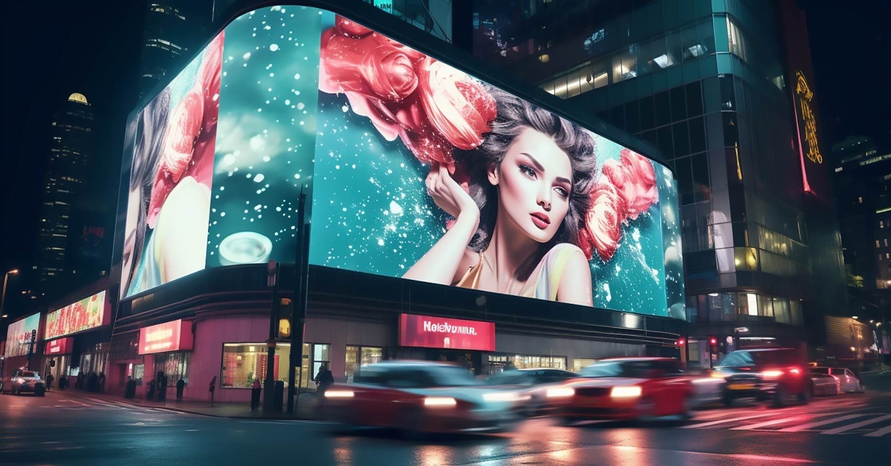 Wholesale Outdoor Led Screen Advanced 1ftx2ft Modular LED Panel From TEWEI - Anti-Dusty And Seamless
