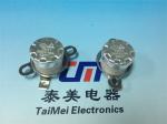 100000 Cycles Snap Bimetal Thermal Switch for Water Heaters