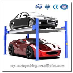 Wholesale 4 Post Mechanical Car Parking System from china suppliers