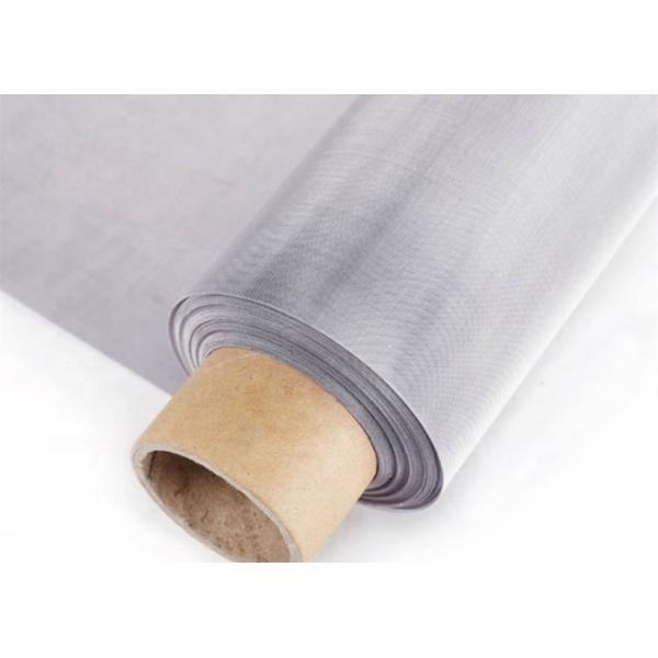 Inconel 600 Woven Wire Mesh Screen Square Hole With 0.5-5 M Width