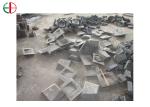 HBW555XCr21 High Wear Cement Mill Groove Liner More Than HRC52 EB5038