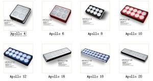 Wholesale Hydroponic Full Spectrum Best Cheap 100X3W Chips LED Grow Lights from china suppliers