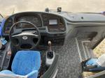 Used Bus Dealer Second Hand Passenger Transport Bus With AC Diesel Euro 2 Euro 3