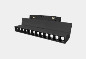 Wholesale OSRAM Folding Commercial Magnetic Light Track 8.6 Inch 50C Working Temperature from china suppliers