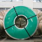 Cold Rolled Stainless Steel Coil Strip Roll 410 2B Finish 6000mm