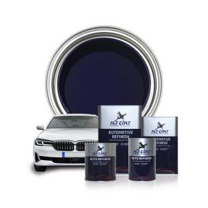 Wholesale Long Shelf Life Auto Epoxy Primer Dark Grey Waterproof 2k Car Epoxy Paint from china suppliers