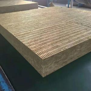Wholesale Rock Wool Rigid Insulation Panels from china suppliers