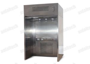 Wholesale 0.45m/S H14 HEPA Filter Pharmaceutical Dispensing Booth Class 100 GMP Laminar Flow from china suppliers