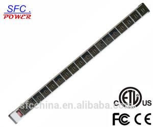 Wholesale ETL FCC CE Approved aluminum alloy 5V 2.1A USB 18 port charger for Laptop,Smart Charging Strip for Cell Phone from china suppliers
