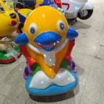 Hansel coin operated kids play games toy rides for shopping malls
