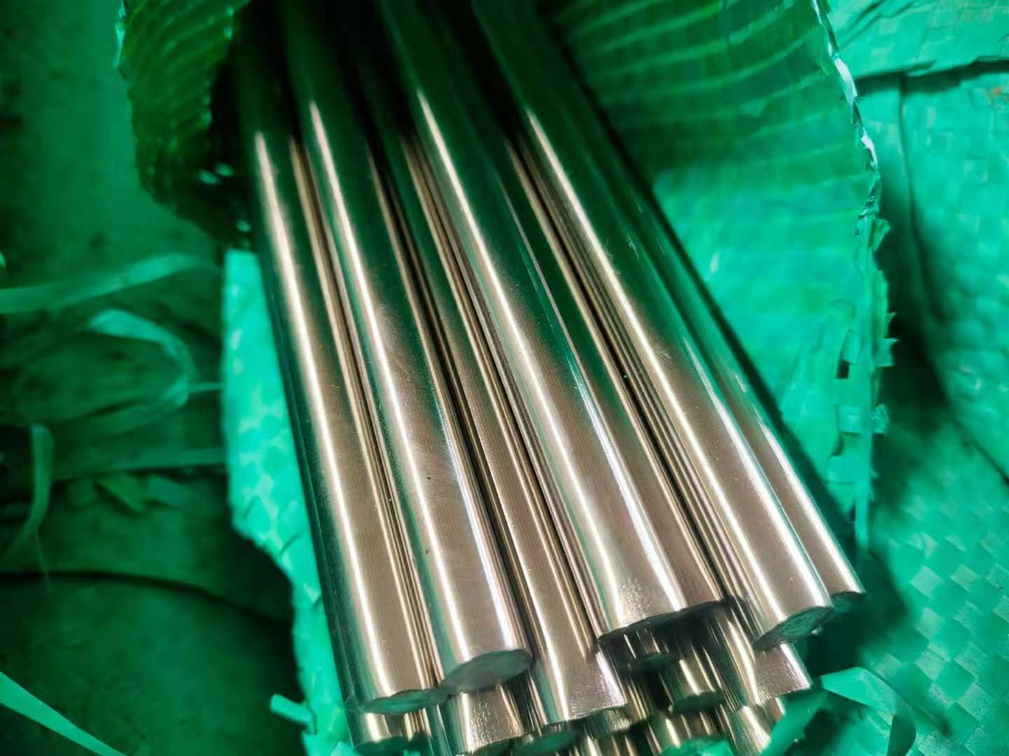 ASTM A276 Grade 304 SS304 S30400 1.4301 Round Bar Bright Polished OD 150MM