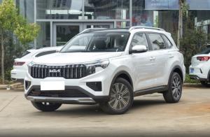 Wholesale KiaSmart RunAce 1.5T 200HP L4 GT-Line Super Edition Compact SUV McPherson Independent Suspension Cruise Control from china suppliers
