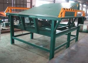 Wholesale 10T CE ISO Boxed Up Hydraulic Dock Leveler Adjustable Yard Ramp from china suppliers