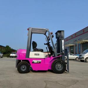 Wholesale Efficient Counterweight Forklift Truck Load Center 500 Mm from china suppliers