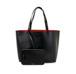 2016 new fashion leather handbag leather bag large capacity portable shoulder