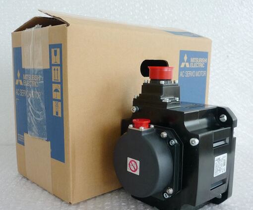 Mitsubishi Servo Motor HG-SN52J-S100 MR-JE Series 3-phase 200 VAC to 240 VAC Original adn New