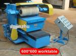 Automatic Polishing Machine For Accurate Ceramic Surfaces Stainless Steel Logo