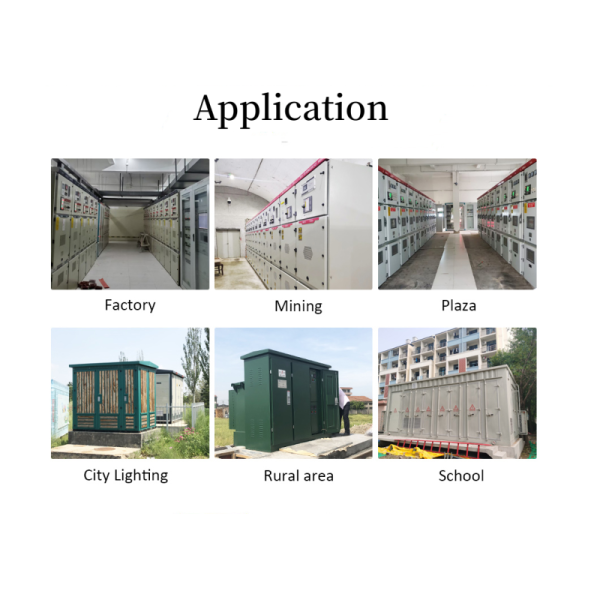 Low Voltage Indoor Distribution Box Cold Rolled Sheet IP65 IP66 Electrical Panel Box