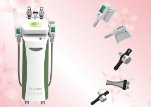 Wholesale RF Cavitation Cryolipolysis Slimming system NUBWAY-C325 For weight loss from china suppliers