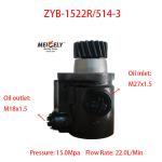 Stock New ZYB-1522R/514-3 Steering Booster Pump For Foton Ouman
