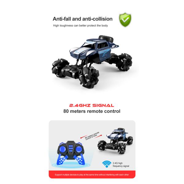 Beginner Operator Skill Level M1 Professional Manufacture Remote Control Rc Toy Car For Kids With Charging Controller Battery
