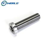 Precision CNC Stainless Steel Parts Turning Milling For Pharmaceutical Machine