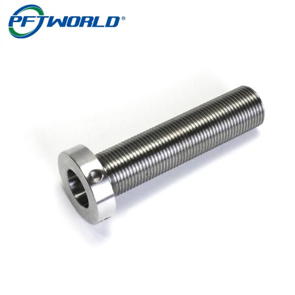 Precision CNC Stainless Steel Parts Turning Milling For Pharmaceutical Machine