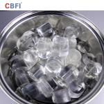 R404a 1 5 10 Ton Ice Cube Maker Tube Ice Making Machine Philippines For Ice