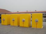 EVA Foam Filled Buoys Cylindrical Buoy With PU Skin