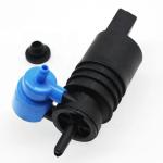 Black Washer Pump OE 67128377987 2048660221 2318660021 for MINI Mercedes-Benz