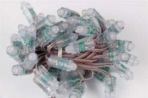 Wholesale Miracle Bean RGB Outdoor Waterproof LED Pixel Light PVC DC5V DMX512 12mm IP67 from china suppliers