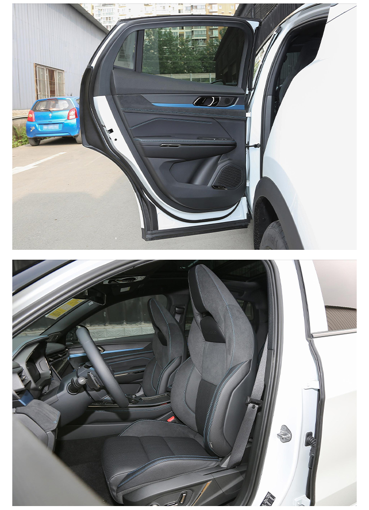 Link Co 01 EMP Hybrid Car Suv Car Prices Electric Vehicles For Adults 4 Wheel Battery Type Ternary Lithium Battery 2023