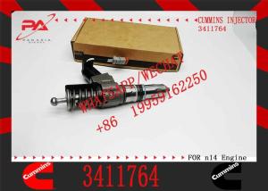 Wholesale Construction Machinery PartsFuel Injector For N14 Diesel 3411767 3411764 3081315F 3073995F For CUMMINS Diesel Engine from china suppliers