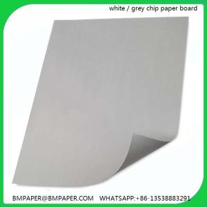 Wholesale Paper mill directly sales grey board paper from Guangzhou Factory from china suppliers