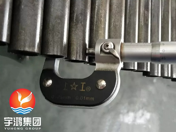 En10216-2 TC2 P235GH Carbon Steel Seamless Tube For Heat Exchanger / Boiler