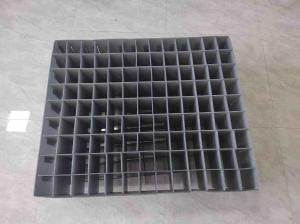 Wholesale Plastic Dividers Box PP Corrugated Sheet Hollow Board For Electronic Parts from china suppliers