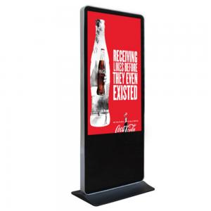 Wholesale Touch Screen Interactive Digital Signage 43 Inch Shockproof With Remote Control from china suppliers